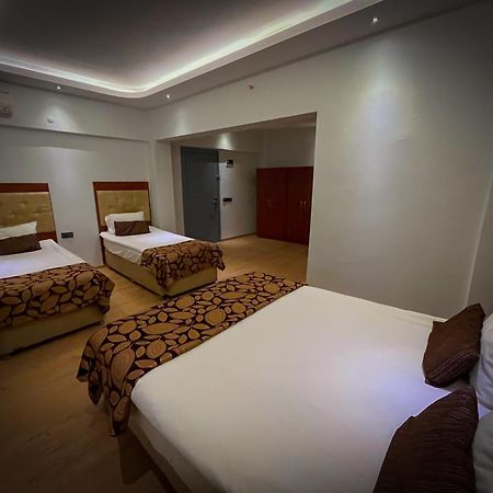 Ankara Santral Otel ภายนอก รูปภาพ