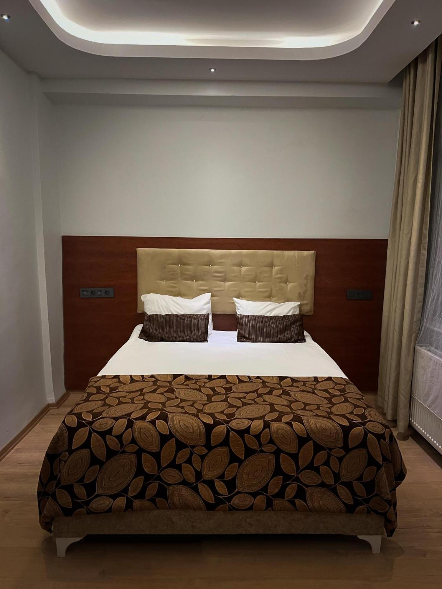 Ankara Santral Otel ภายนอก รูปภาพ